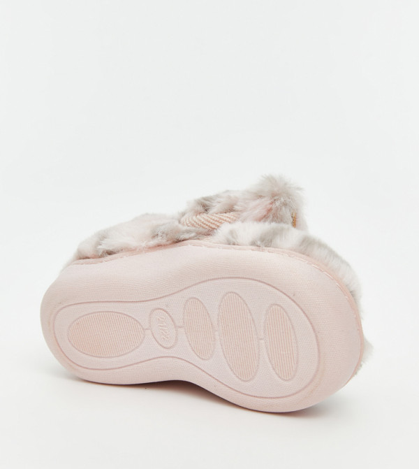LC Waikiki  Booties - Light Pink Booties
