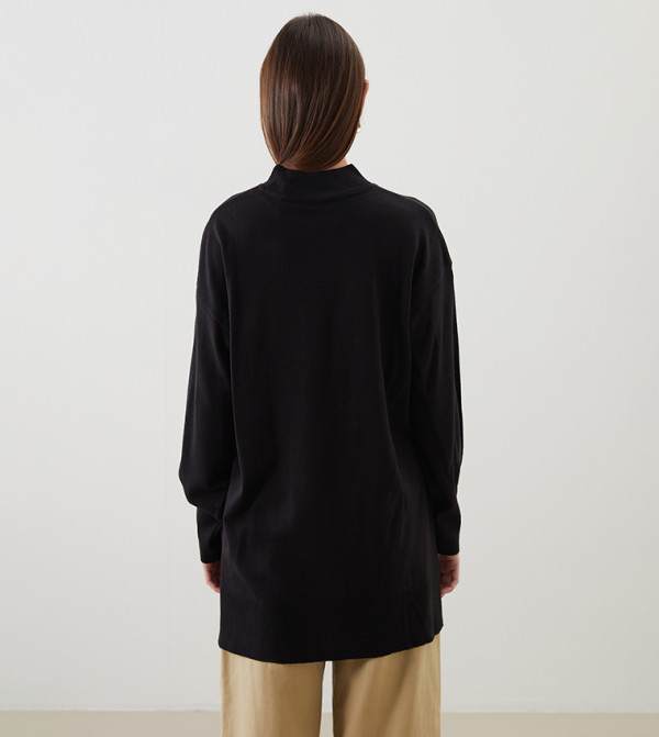 LC Waikiki  Tunics - Black Tunics