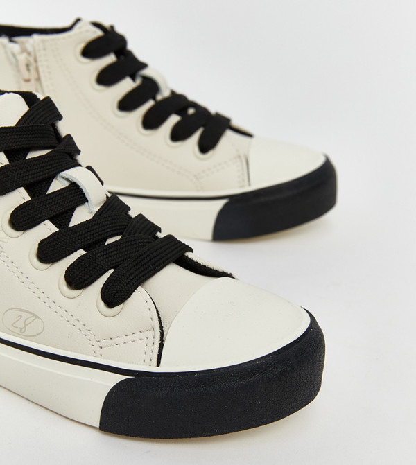 LC Waikiki High Top - LIGHT BEIGE High Top