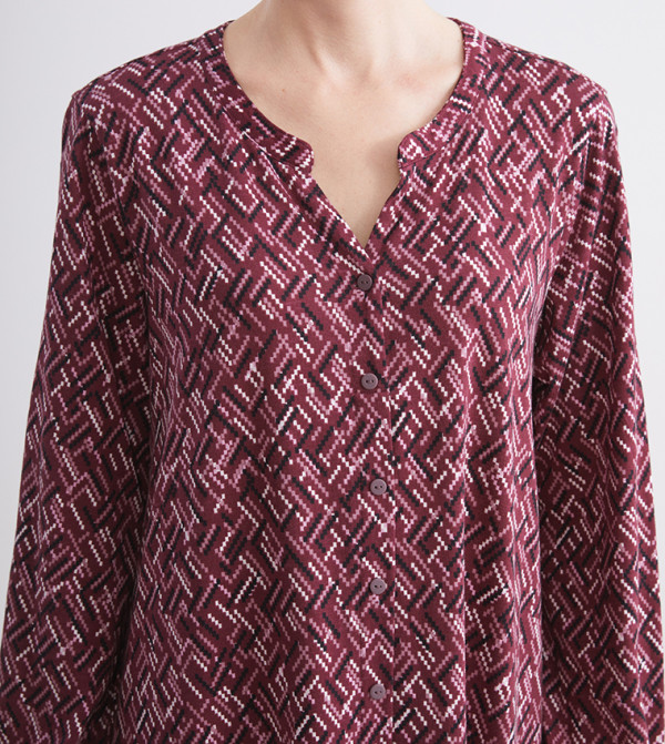 LC Waikiki  Clothing - Red Midi Dresses