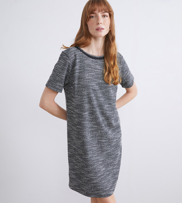 LC Waikiki Maternity Clothing - Grey Dresses