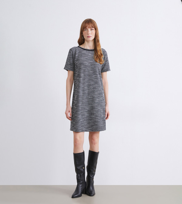 LC Waikiki Maternity Clothing - Grey Dresses