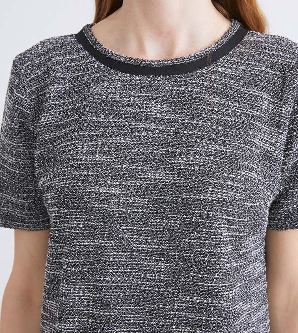 LC Waikiki Maternity Clothing - Grey Dresses