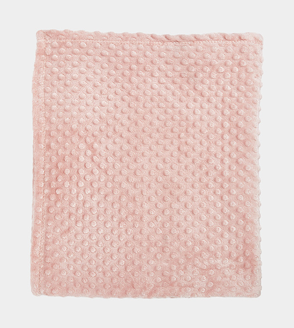 LC Waikiki  Nursery - Light Pink Blankets, Quilts & Wraps