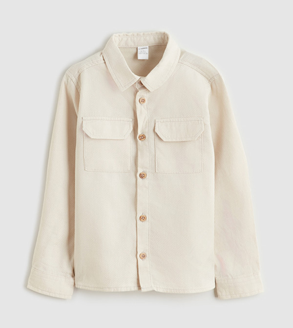 LC Waikiki - Beige clothing sets