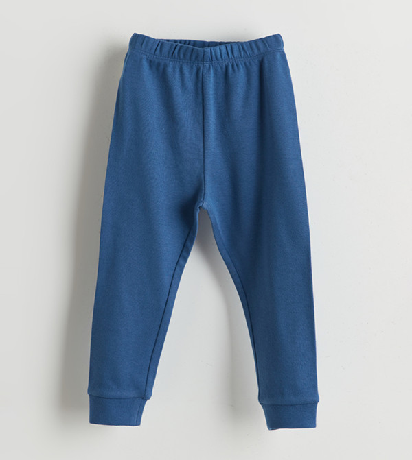 LC Waikiki  Top & Pyjama Sets - Light Blue Top & Pyjama Sets