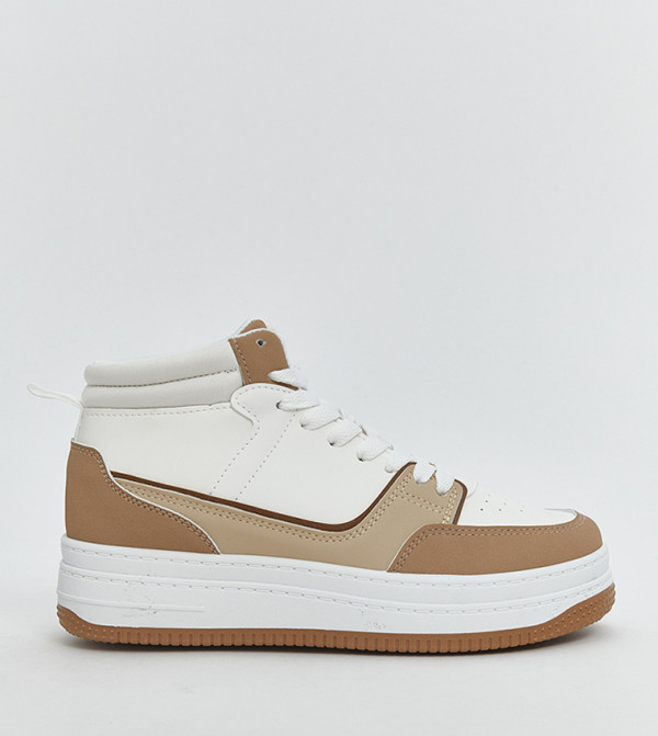 LC Waikiki  Shoes - Multi High Top