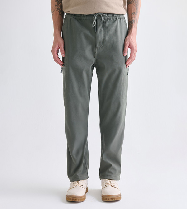 LC Waikiki  Cargos - Khaki Cargos