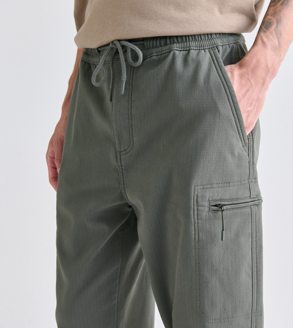 LC Waikiki  Cargos - Khaki Cargos