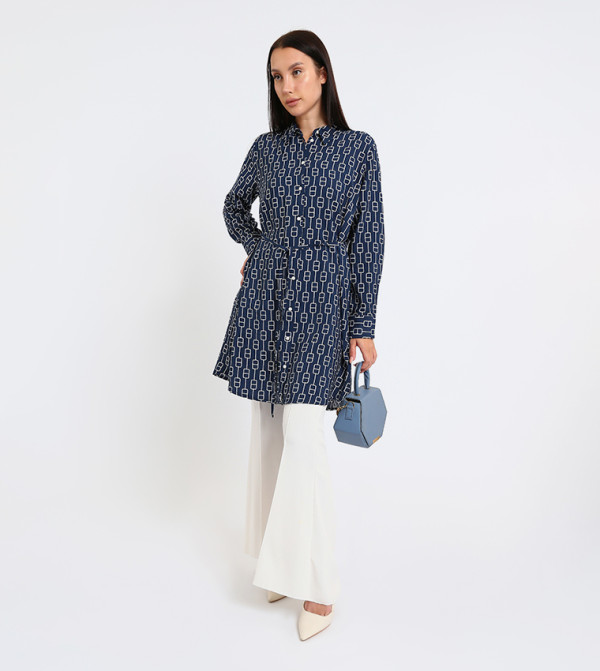 اٍل سي واي كيكي اٍل سي واي كيكي - كحلي تونيكس