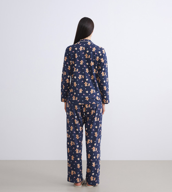 LC Waikiki  Maternity Clothing - NAVY BLUE Sleep wear