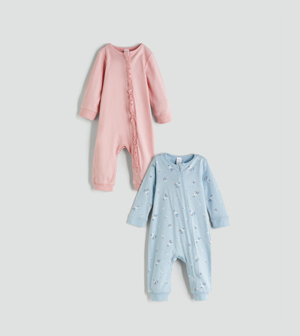 LC Waikiki  Sleep Suits - Multi Sleep Suits