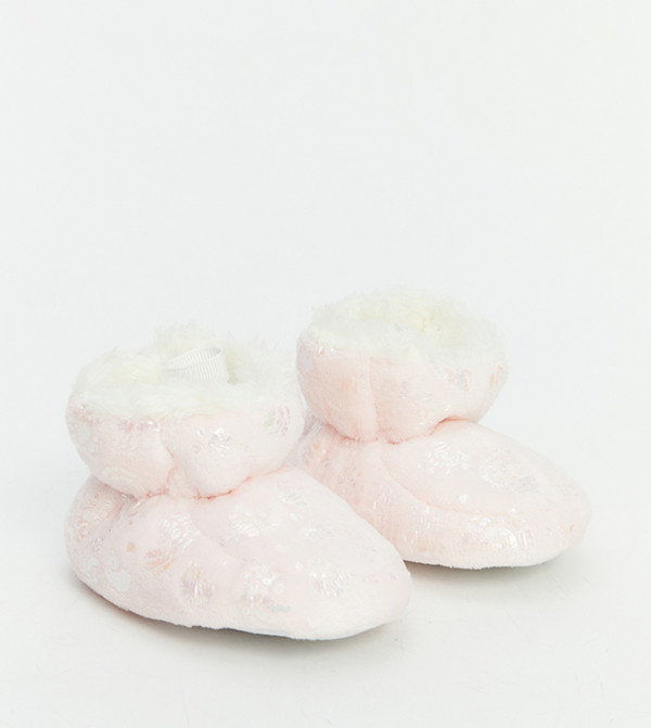 LC Waikiki  Booties - Pink Booties