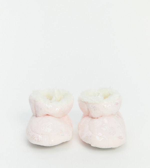 LC Waikiki  Booties - Pink Booties