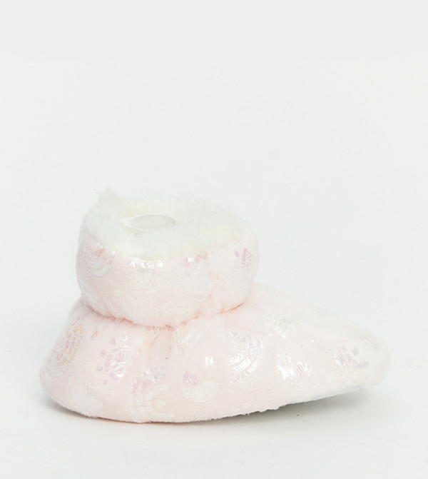 LC Waikiki  Booties - Pink Booties