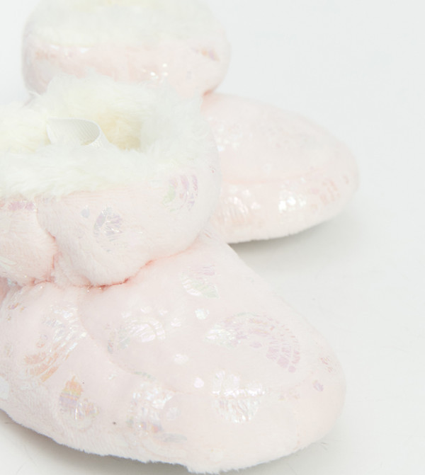 LC Waikiki  Booties - Pink Booties