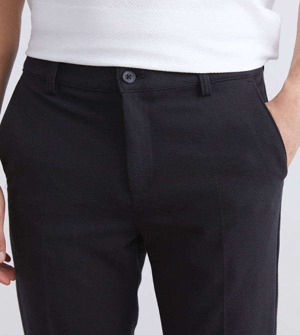 LC Waikiki  - Charcoal Casual Pants