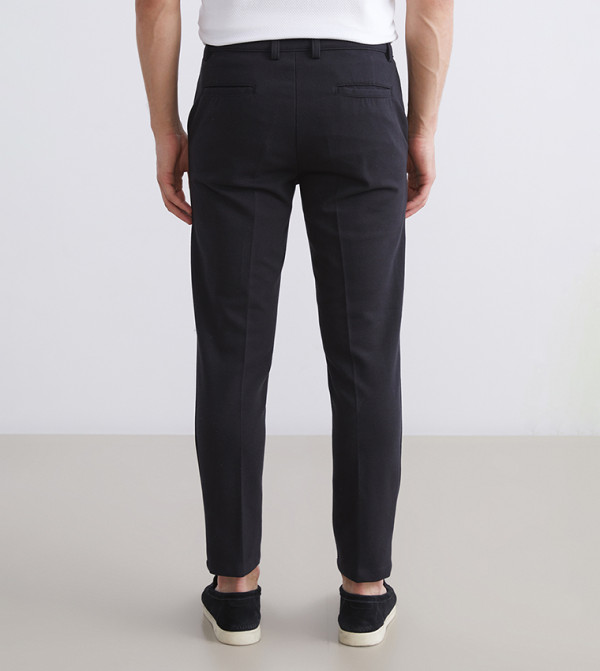 LC Waikiki  - Charcoal Casual Pants