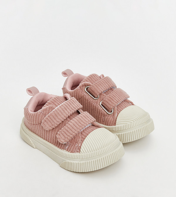 LC Waikiki Booties - Pink Booties