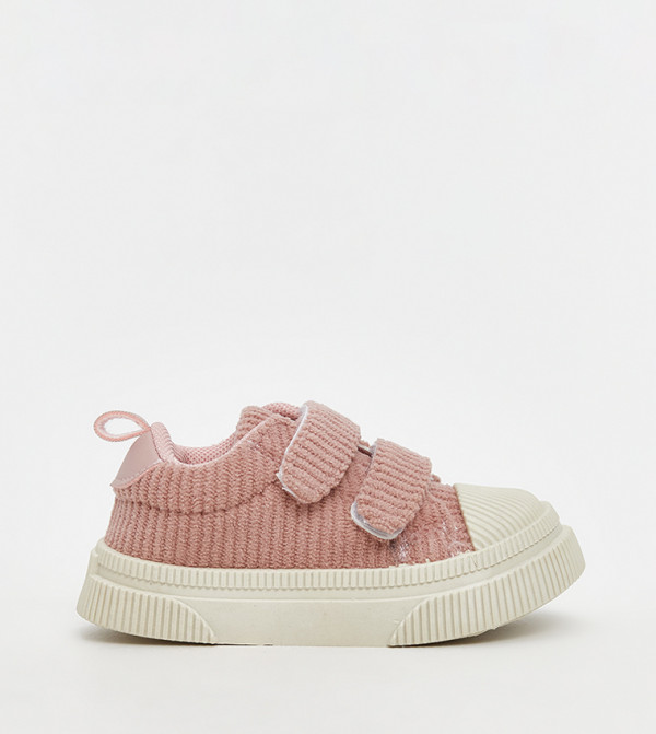 LC Waikiki Booties - Pink Booties