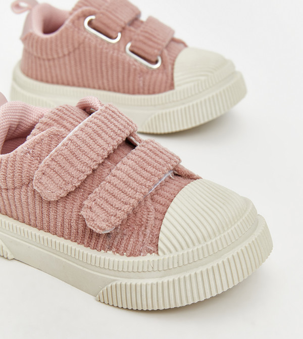 LC Waikiki Booties - Pink Booties