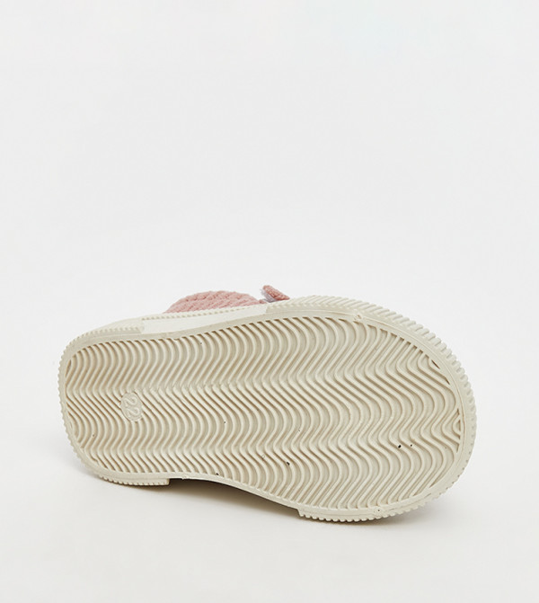 LC Waikiki Booties - Pink Booties