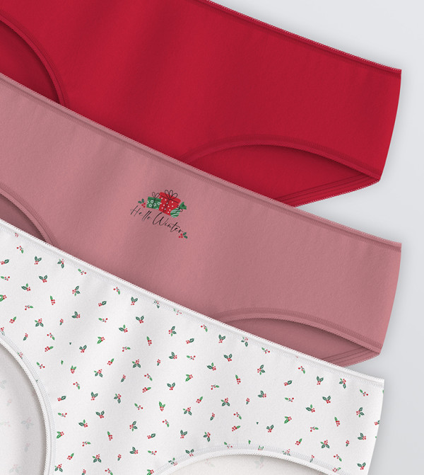 LC Waikiki  Lingerie - Multi Briefs