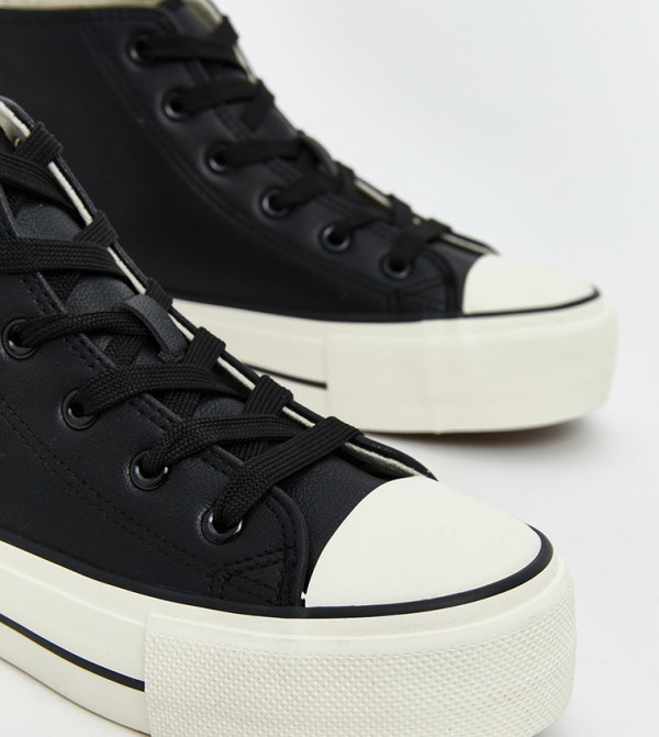 LC Waikiki High Top - Black High Top