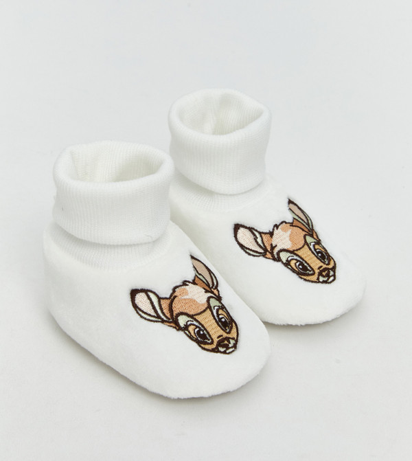 LC Waikiki  Socks Shoe - Ecru Socks Shoe