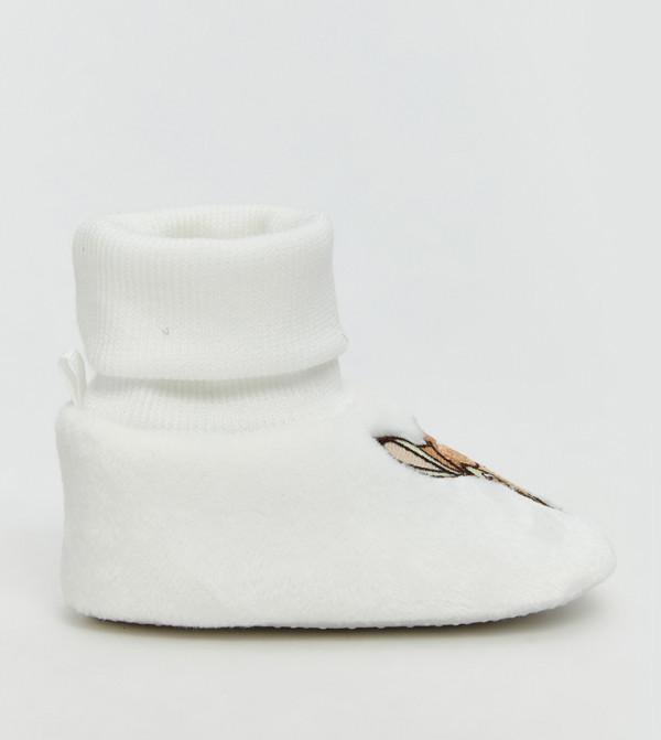LC Waikiki  Socks Shoe - Ecru Socks Shoe