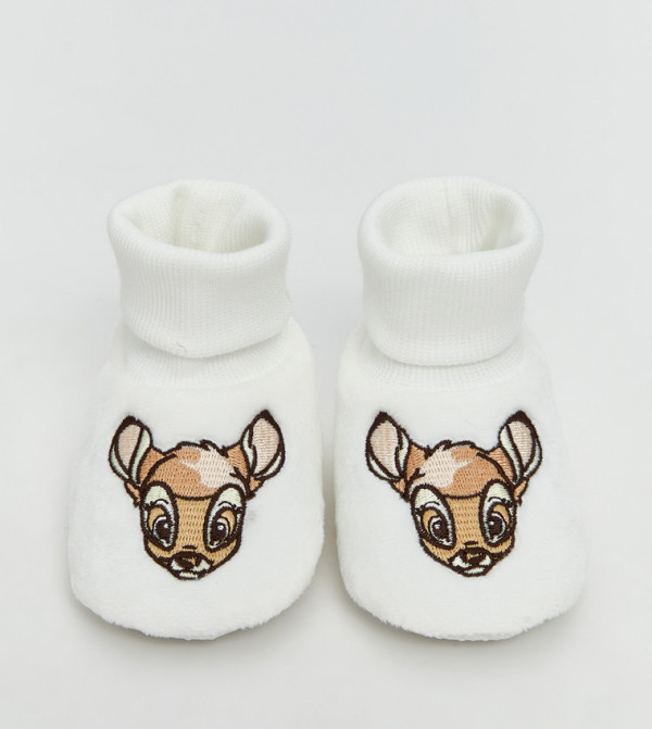 LC Waikiki  Socks Shoe - Ecru Socks Shoe