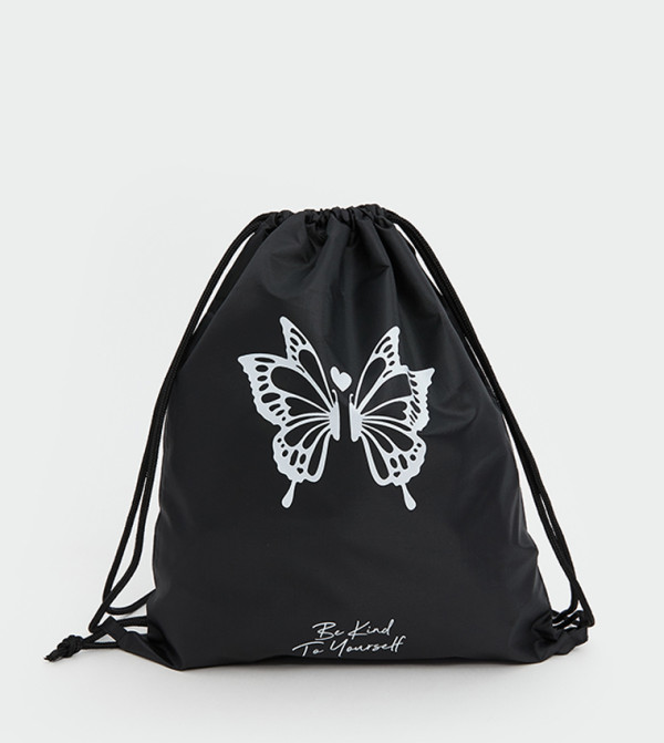 LC Waikiki  School Bags - Black Backpacks