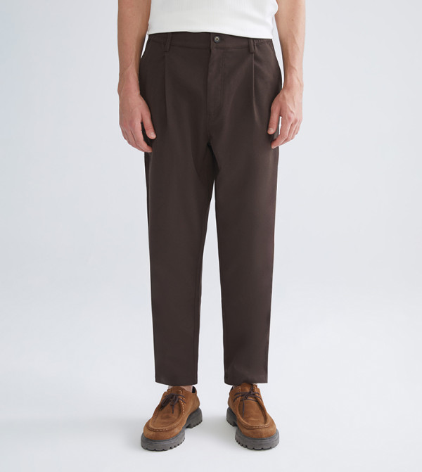 LC Waikiki LC Waikiki - Brown Casual Pants