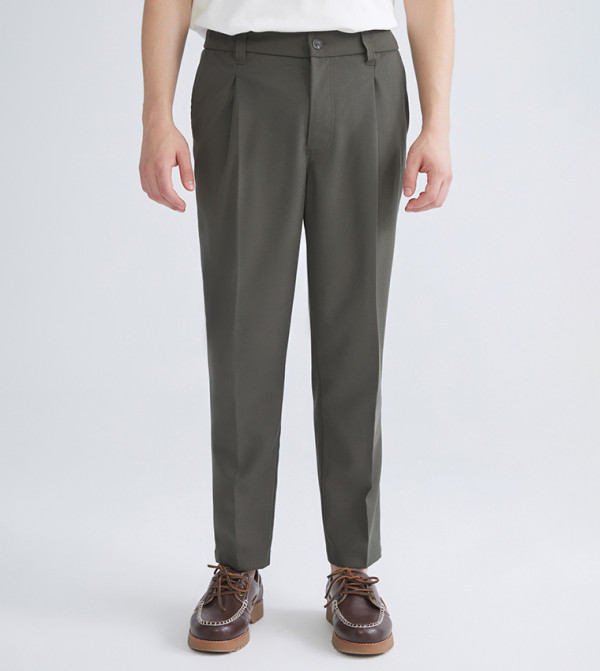 LC Waikiki LC Waikiki - Olive Casual Pants