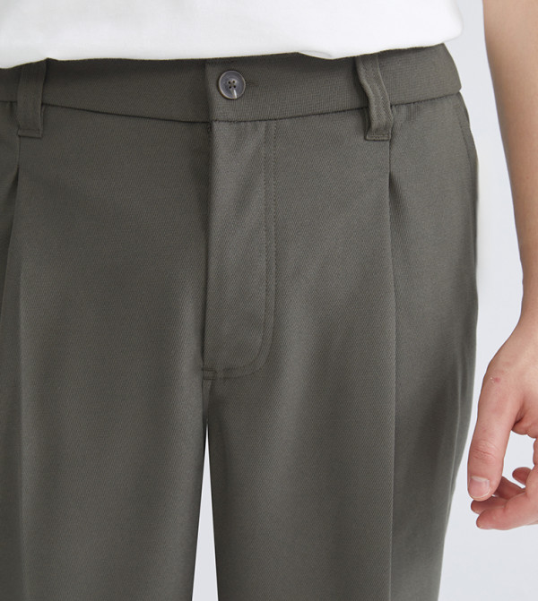 LC Waikiki LC Waikiki - Olive Casual Pants