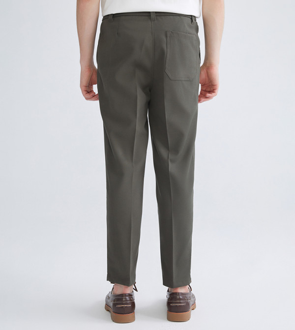 LC Waikiki LC Waikiki - Olive Casual Pants