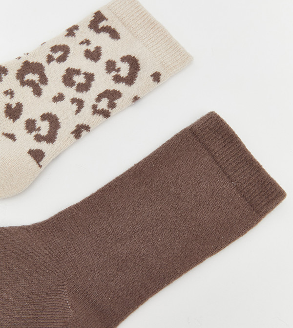 LC Waikiki  Socks - Multi Calf Length Socks