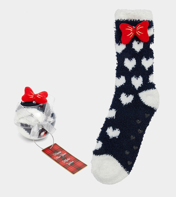 LC Waikiki  Calf Length Socks - Navy Calf Length Socks