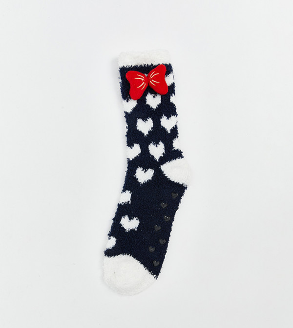LC Waikiki  Calf Length Socks - Navy Calf Length Socks