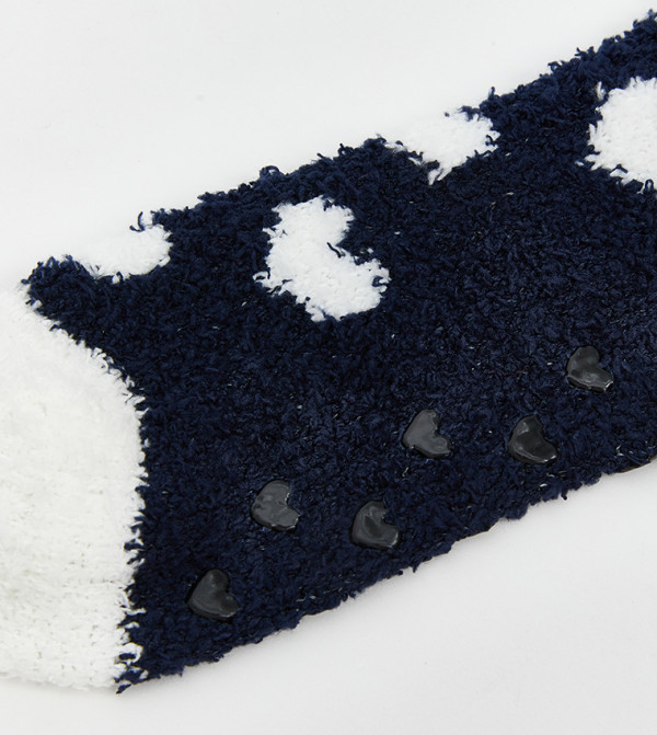 LC Waikiki  Calf Length Socks - Navy Calf Length Socks