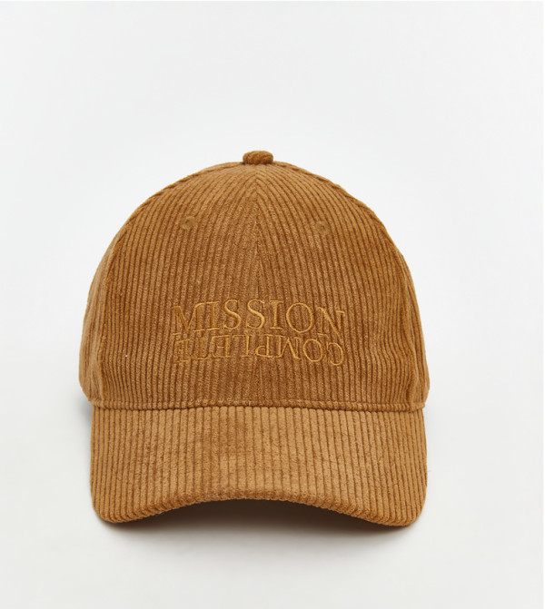 LC Waikiki  Caps - Brown Caps