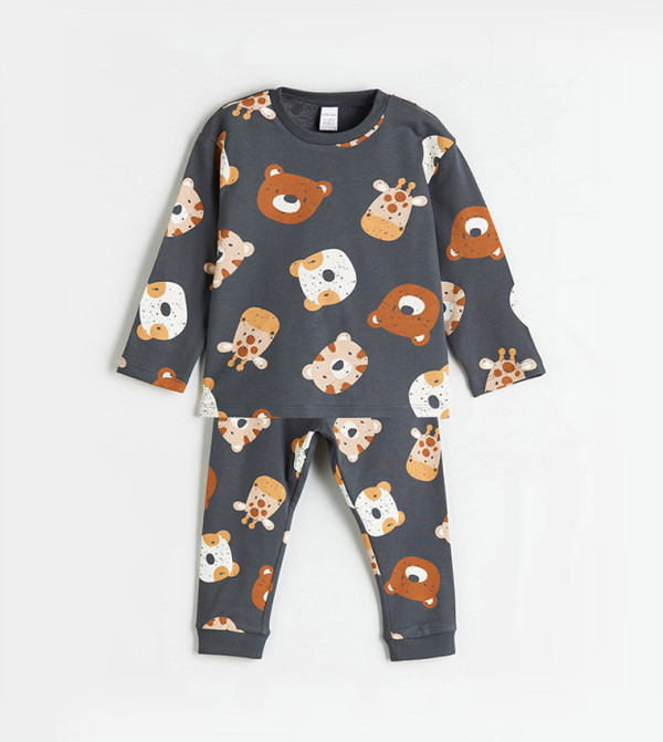 LC Waikiki  Tops & Pants - Charcoal Tops & Pants