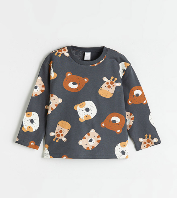 LC Waikiki  Tops & Pants - Charcoal Tops & Pants