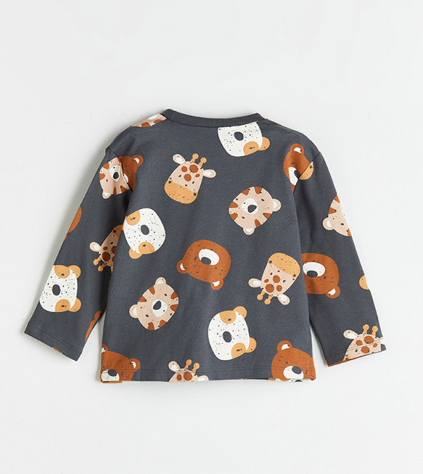 LC Waikiki  Tops & Pants - Charcoal Tops & Pants