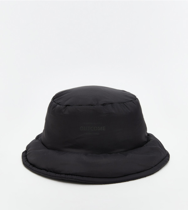LC Waikiki  Bucket Hats - Black Bucket Hats