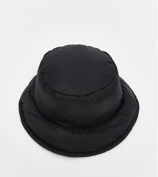 LC Waikiki  Bucket Hats - Black Bucket Hats