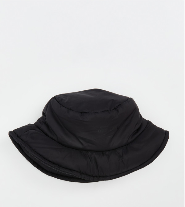 LC Waikiki  Bucket Hats - Black Bucket Hats
