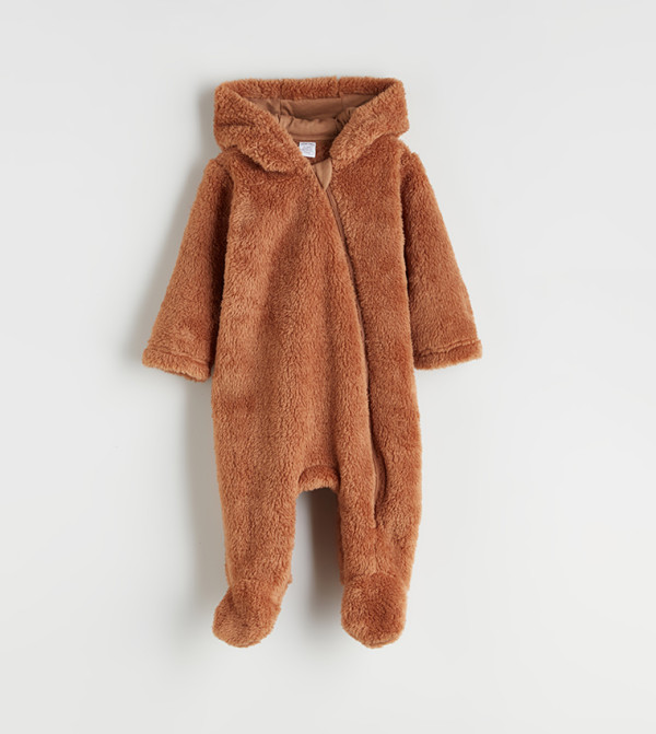LC Waikiki Jumpsuits - Brown Jumpsuits