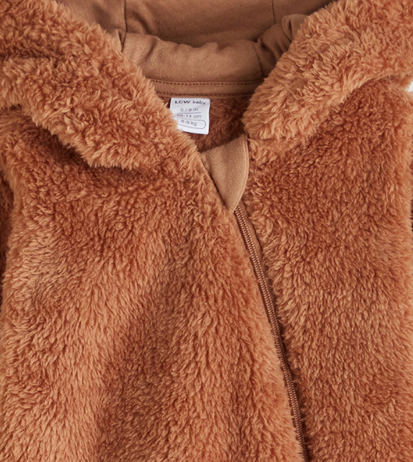 LC Waikiki Jumpsuits - Brown Jumpsuits