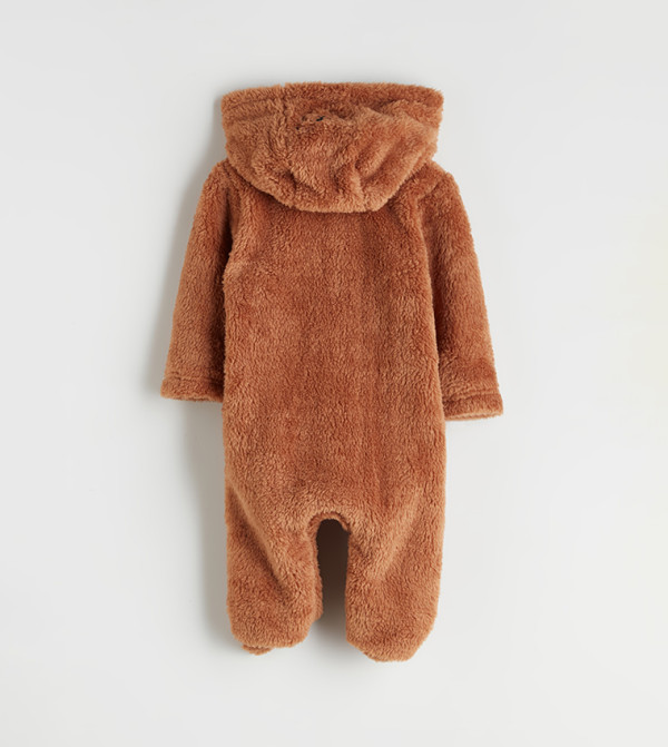 LC Waikiki Jumpsuits - Brown Jumpsuits